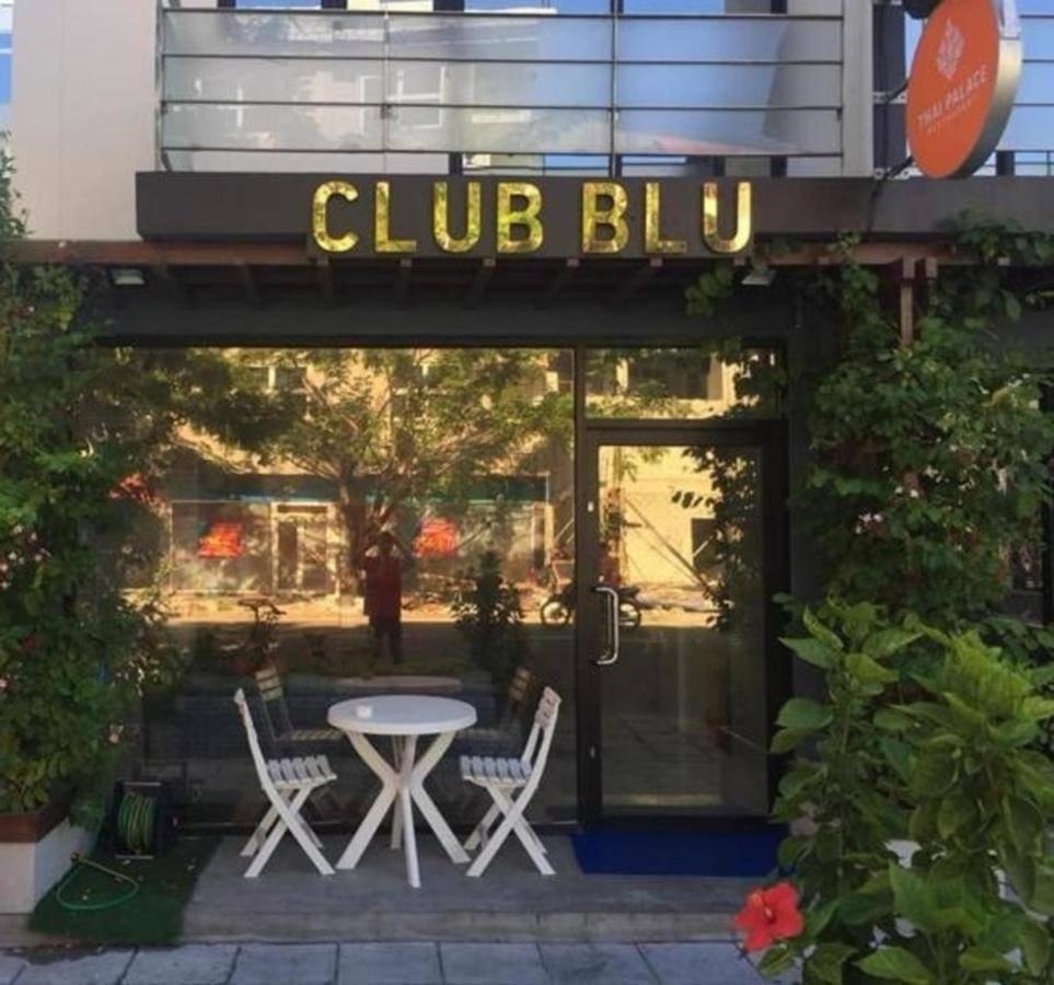 Hotel Club Blu Malé Exterior foto